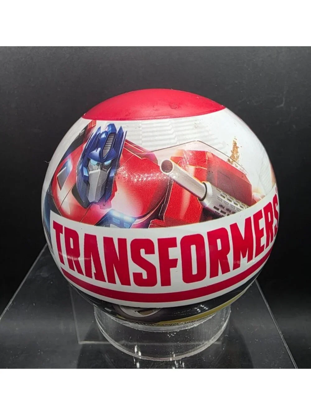 Transformers Zuru 5 Surprise Collectible Ball Figures 60g Quick Sand